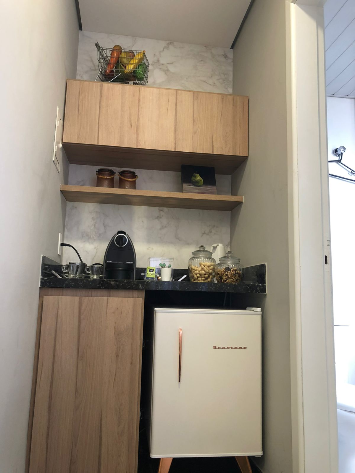 Espaço acolhedor gestantes