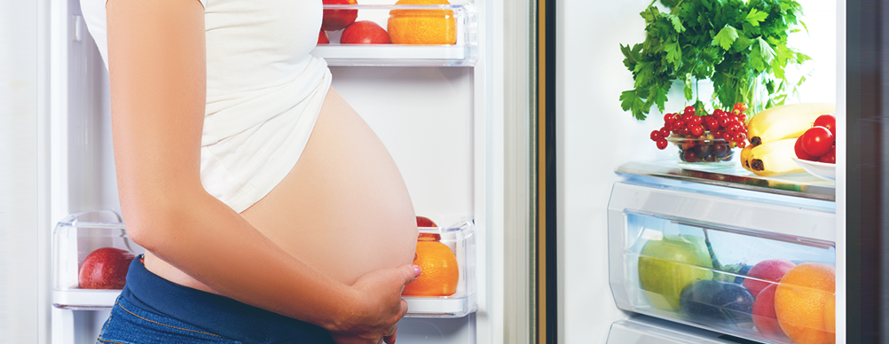 Qual a importância do consumo de iodo durante a gestação para o QI do bebê?