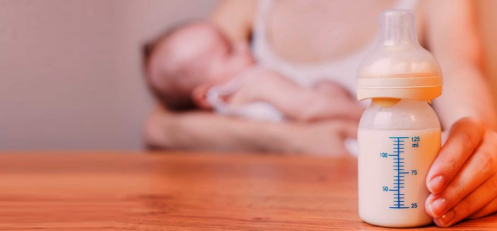 5 dicas para aumentar a produção de leite materno